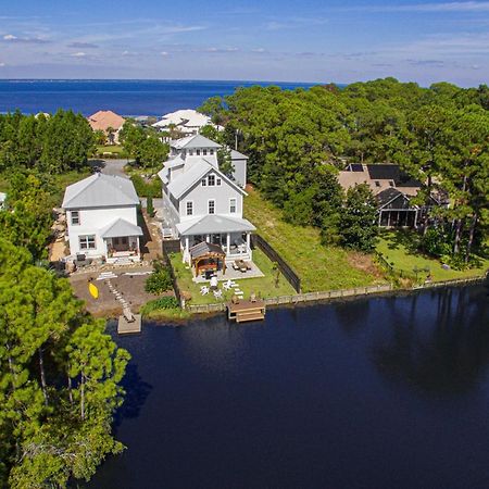 Edgewater By Avantstay Gorgeous Character Lakefront Home W Private Dock Destin Luaran gambar