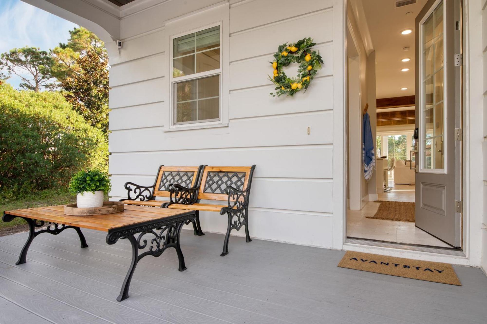 Edgewater By Avantstay Gorgeous Character Lakefront Home W Private Dock Destin Luaran gambar