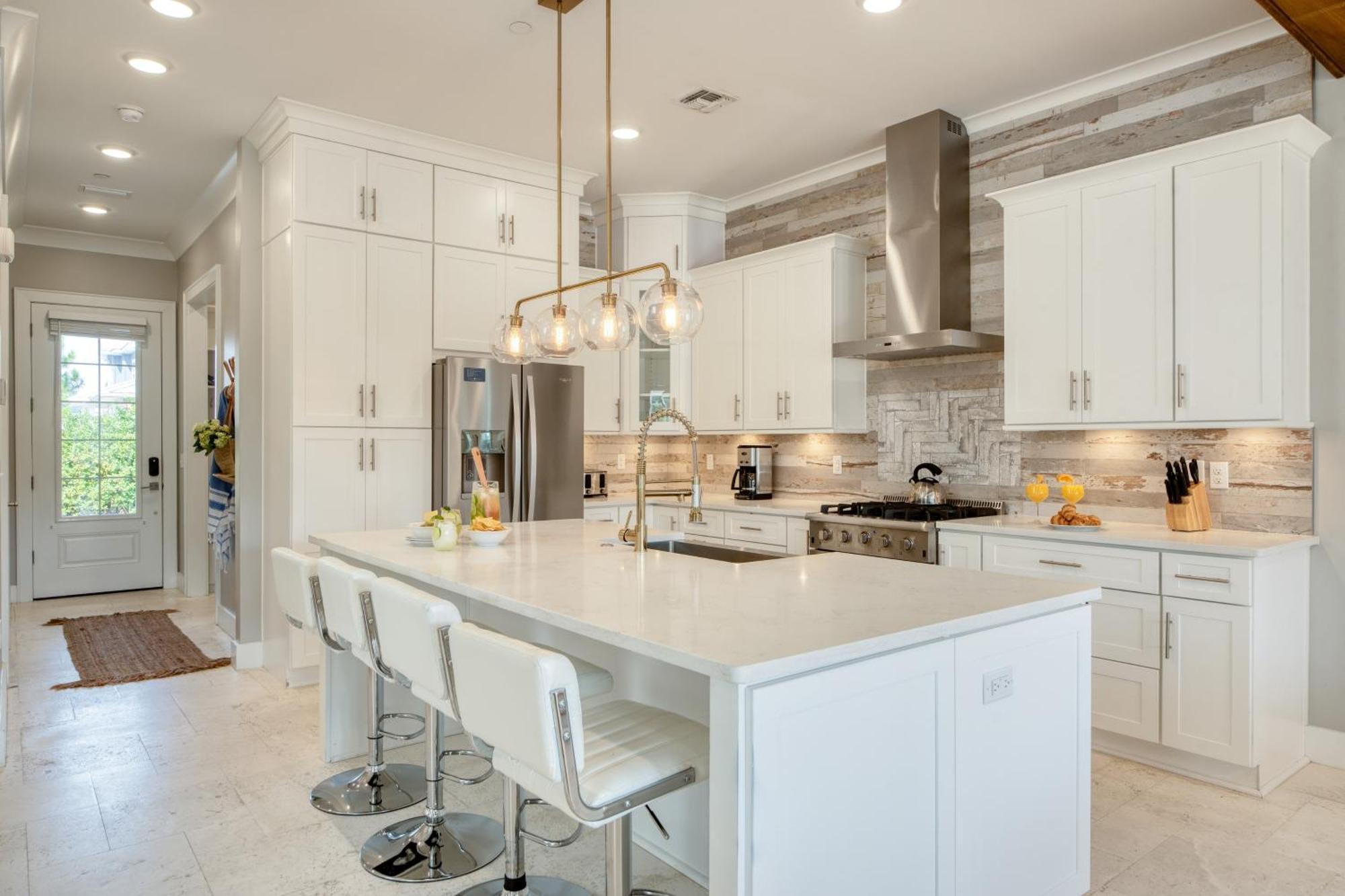 Edgewater By Avantstay Gorgeous Character Lakefront Home W Private Dock Destin Luaran gambar