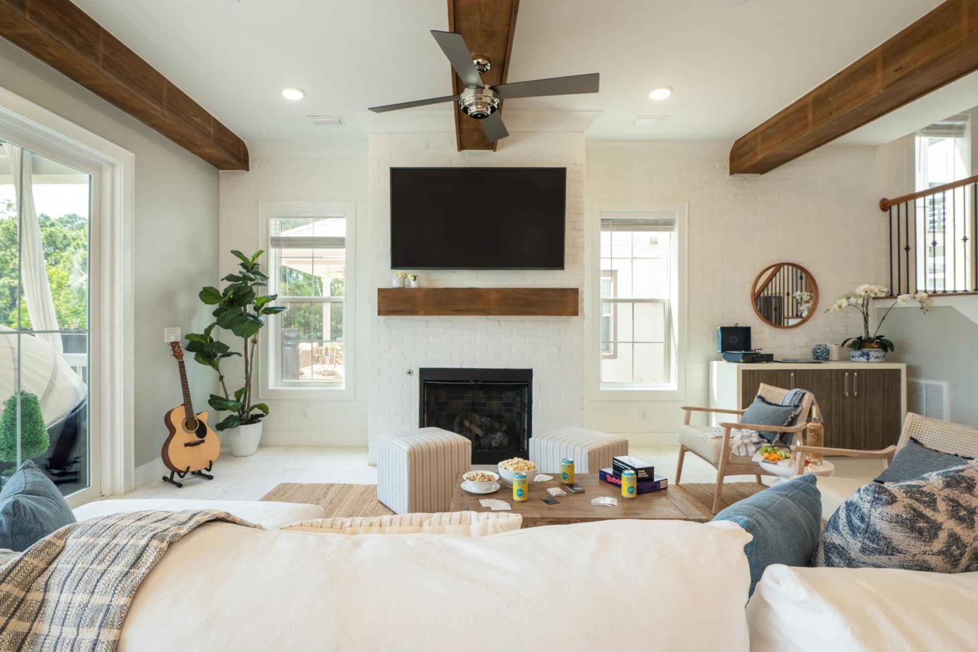 Edgewater By Avantstay Gorgeous Character Lakefront Home W Private Dock Destin Luaran gambar
