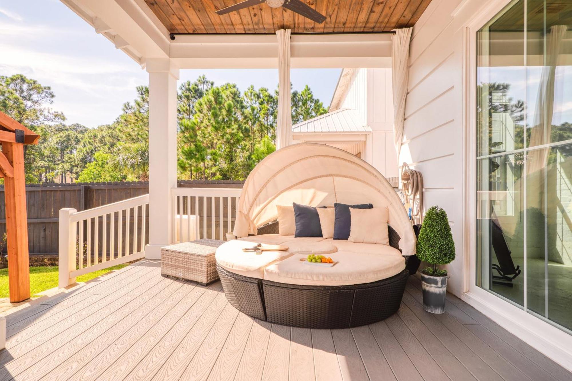 Edgewater By Avantstay Gorgeous Character Lakefront Home W Private Dock Destin Luaran gambar