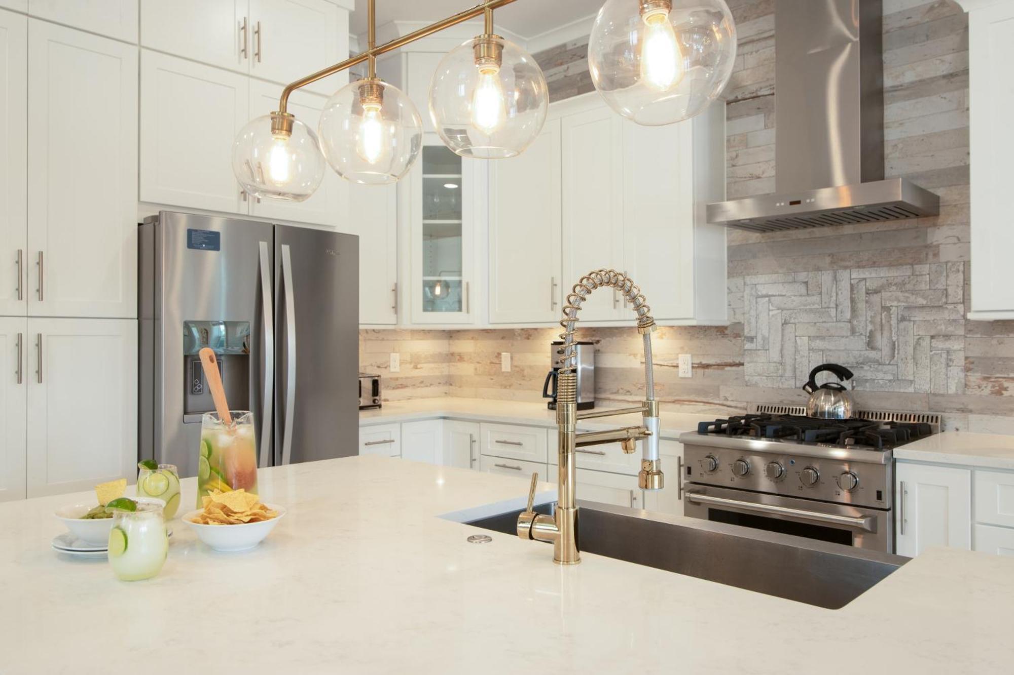 Edgewater By Avantstay Gorgeous Character Lakefront Home W Private Dock Destin Luaran gambar