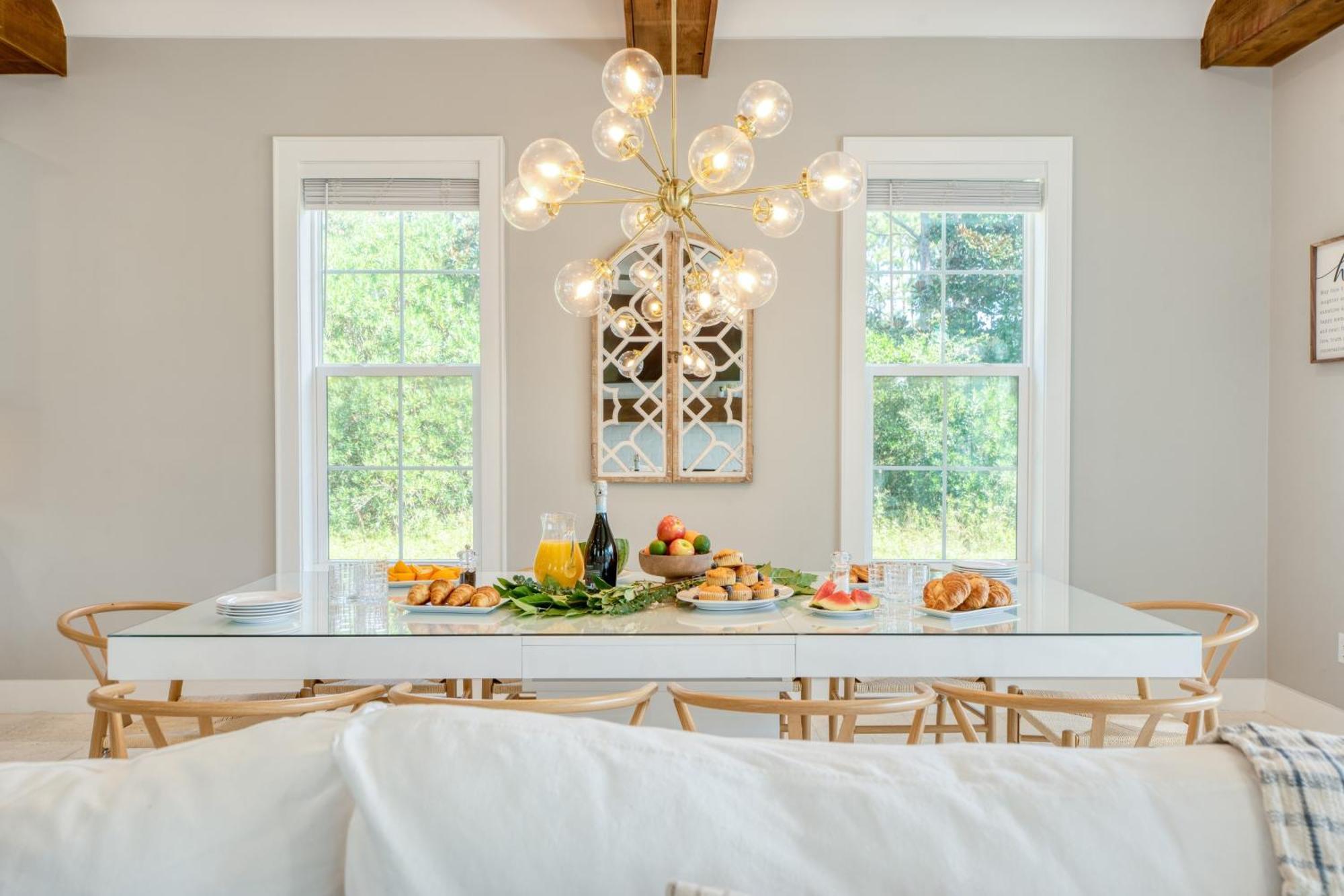 Edgewater By Avantstay Gorgeous Character Lakefront Home W Private Dock Destin Luaran gambar
