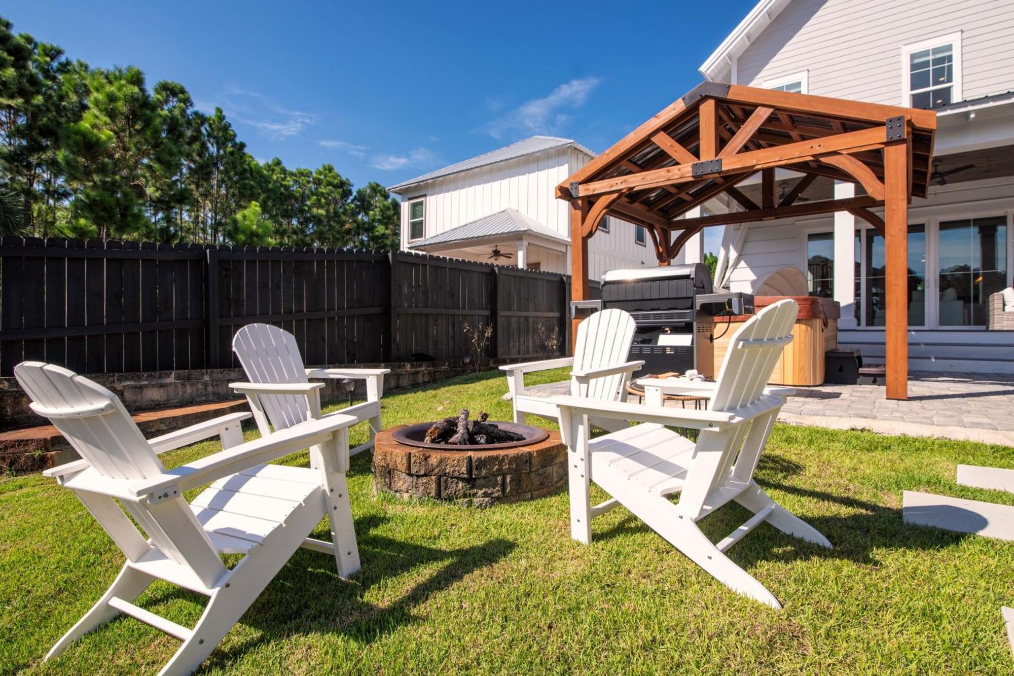 Edgewater By Avantstay Gorgeous Character Lakefront Home W Private Dock Destin Luaran gambar